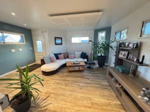 ARGENTRÉ (53210) Maison familiale récente en demi-niveaux