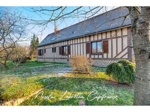 Exclusivité Capifrance - Maison de caractère implantée sur un hectare