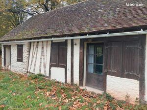 Petite longère en pierre 66m2