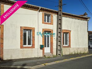 Maison 4 chambres - garage