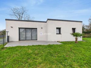 PLONEOUR LANVERN - MAISON T4 DE PLAIN PIED