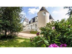 Maison à vendre 16 pièces proche de TOURS (37)