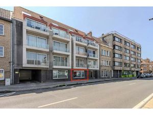 Gelijkvloers appartement met zonnig terras (40m²)