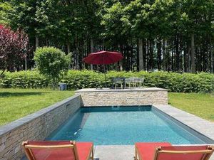 Vente Maison Piscine à La Chapelle-Chaussée (35630) : à vendre Piscine / 150m² La Chapelle