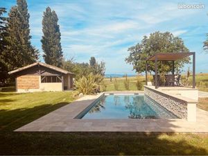 Ancienne ferme rénovée