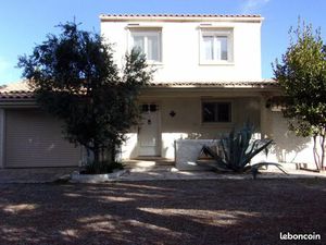 Maison meublée 6 pièces 100m2 garage