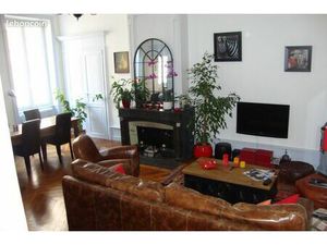 Appartement Haussmannien