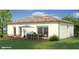 Maison 90 m² Espiet