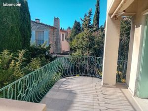 Haut de villa confortable 97m2 proche centre ville