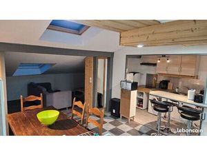 Loue appartement T1 bis