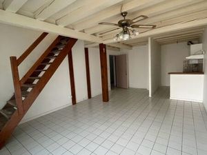 Duplex 3 pièces 56 m²