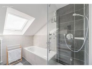 Location appartement meublé 2 pièces