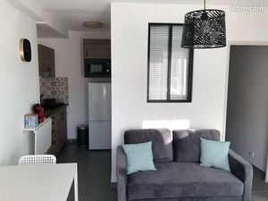 Studio 26m2 Meublé Rez-de-Chaussée