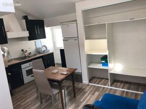 Charmant Studio Mezzanine Neuf Meublé – Disponible Fin Janvier