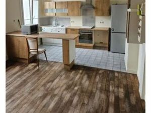 Appartement à louer – Centre-ville de Reims