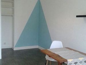 F1 bis 25 m² meublé