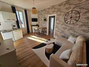 T2 meublé rénové – Centre-ville de Vierzon