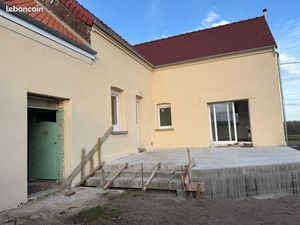 Maison à louer à Moyenneville entièrement rénovée