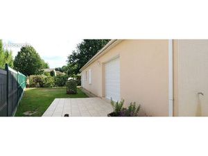 Maison Saint-Yrieix-sur-Charente