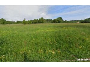 Terrain 1 200 m² Saint Martin De Gurson