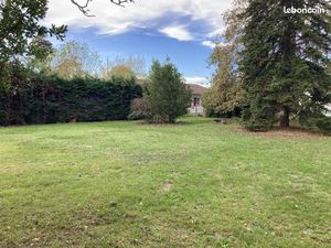 Terrain 459 m² Saint Loubes