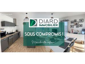 Appartement 3 pièces 62 m²