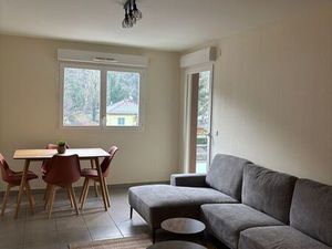 T2 meublé à Étrembières remis à neuf à louer dès le 1er janvier 2026  à deux pas de la fro