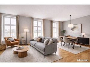 Superbe appartement moderne