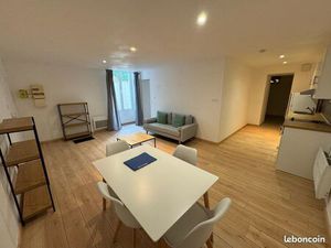 2pieces 54m2 - Centre ville