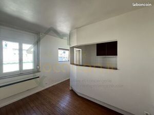 Appartement 2 pièces 39 m²