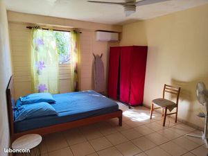 Location studio meublé