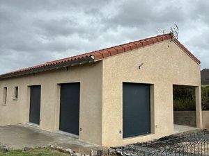 LOUE MAISON NEUVE 71m2 PLAIN PIED