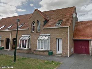 Maison 4 pièces 82 m²