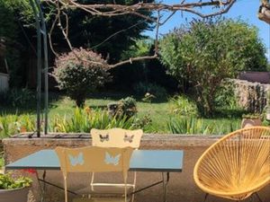 Maison 100m2 avec jardin