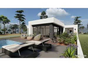 Maison 5 pièces 110 m²