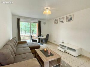 Appartement meublé à louer – 66 m²