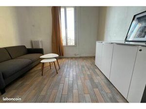 Appartement 2 pièces 26 m²