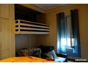 Appartement T1 bis 40m² Grenoble-Estacade