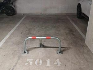 Place de parking rue de Paris