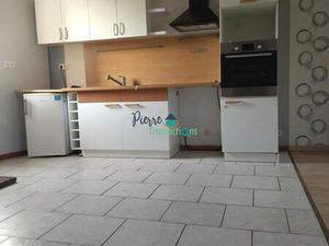 Duplex 3 pièces 56 m²