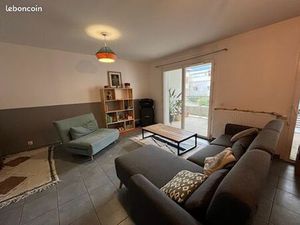 Appartement 3 pièces Bouchayer Viallet B.B.C. 64 m² + 12 m² + garage