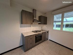 Maison 2 pièces 35 m²