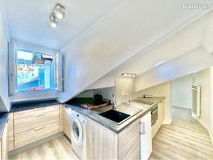 Location appartement meublé sur le Port de Nice