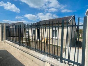 Maison t4 de 70m2  situee a nogent-l'abbesse  850 hors charges