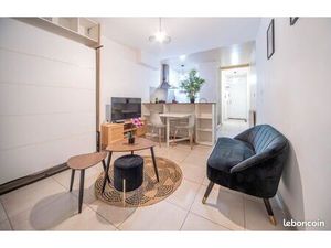 Loue Studio meublé Centre ville