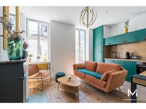 Appartement 2 pièces 34 m²