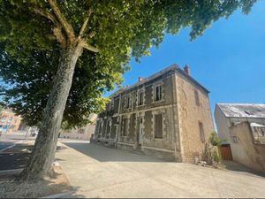 Appartement T7 quai du cher