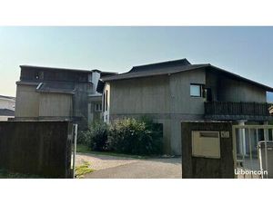 Lumineux Studio meublé 17m² - 5min du campus