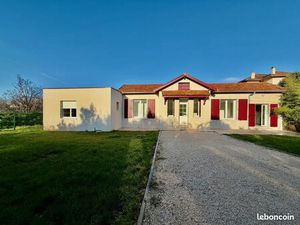 Maison 4 pièces 100 m²