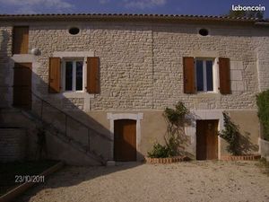 Maison au bord de l’eau